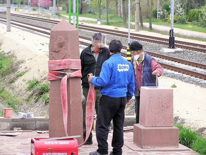 Csendőr emlékmű